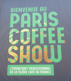 Paris Coffee Show 2023