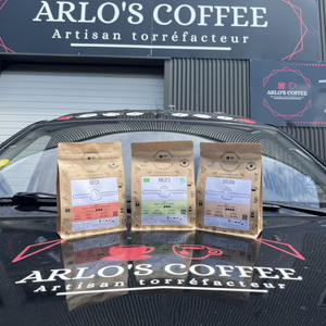 Capsule de café biodégradable et compostable, capsule écoresponsable, Arlo's Coffee