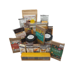 Présentation de tous les chocolats proposés par votre artisan torréfacteur Arlo's Coffee, de ses partenaires chocolatiers locaux