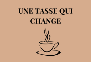 Professionnel - Une tasse qui change - Arlo's Coffee
