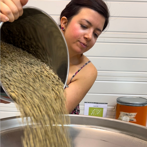 Atelier découverte : De la cerise à la tasse