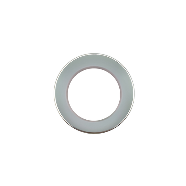 Anneau de dosage pour porte filtre disponible en 51, 53 et 58 mm de diamètre. Ces anneaux en acier inoxydable permettent de ne pas salir votre plan de travail et de ne pas gâcher votre précieuse mouture de café, torréfié par votre artisan torréfacteur Arlo's Coffee à Rambouillet dans les Yvelines.