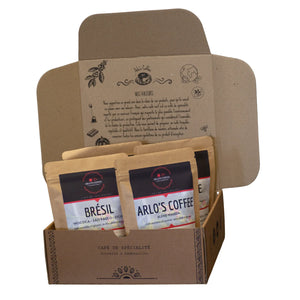 CE-Coffret café-Arlo's Coffee