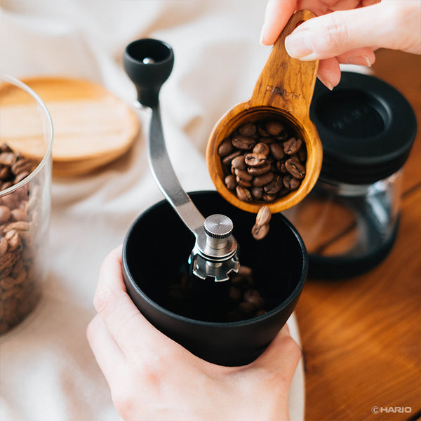 Moulin Manuel / Hario / Arlo's Coffee / Slow Coffee