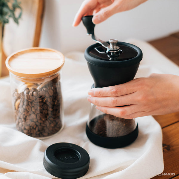 Moulin Manuel / Hario / Arlo's Coffee / Slow Coffee
