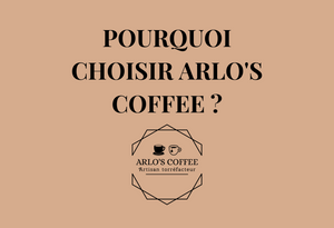 Professionnels - pourquoi choisir - Arlo's Coffee