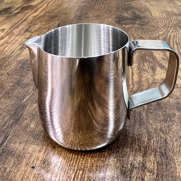 Pichet à lait inox