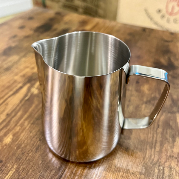 Pichet à lait inox