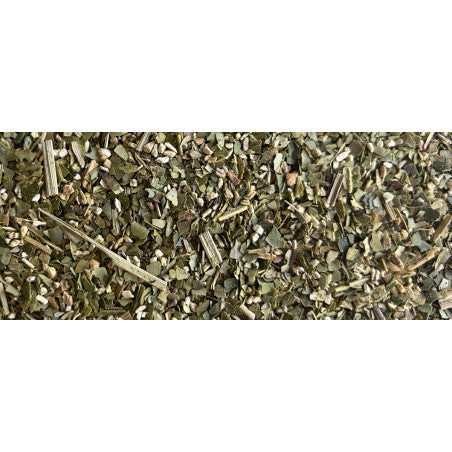 Lemon Ginger Maté Bio - Sachet 100gr