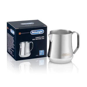 Pichet à lait - 350ml / Delonghi/ Arlo's Coffee