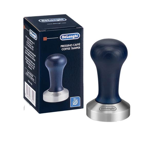 Arlo's Coffee / Tamper 51mm / Delonghi en vente chez Arlo's Coffee, torréfacteur dans les Yvelines, à Rambouillet
