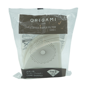 Arlo's Coffee / Méthode douce / Origami / Filtre Origami. En vente chez Arlo’s Coffee, artisan torréfacteur de café de spécialité situé à Rambouillet dans les Yvelines. Café grain et moulu. Café durable, éthique et responsable