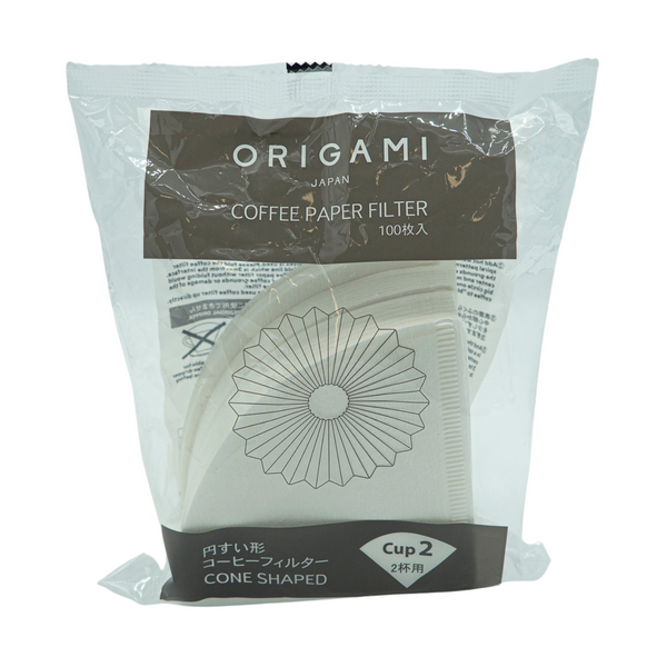 Arlo's Coffee / Méthode douce / Origami / Filtre Origami. En vente chez Arlo’s Coffee, artisan torréfacteur de café de spécialité situé à Rambouillet dans les Yvelines. Café grain et moulu. Café durable, éthique et responsable