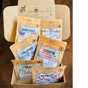 Coffrets cadeaux