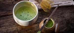 Thés Matcha