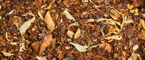 Infusion, tisanes, rooibos d'exception de l'Autre Thé, démarche de qualité et d'éthique. en vente chez Arlo's Coffee à rambouillet