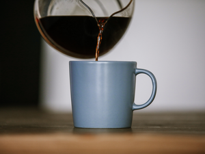 Cafetière électrique à filtre Arlo's coffee