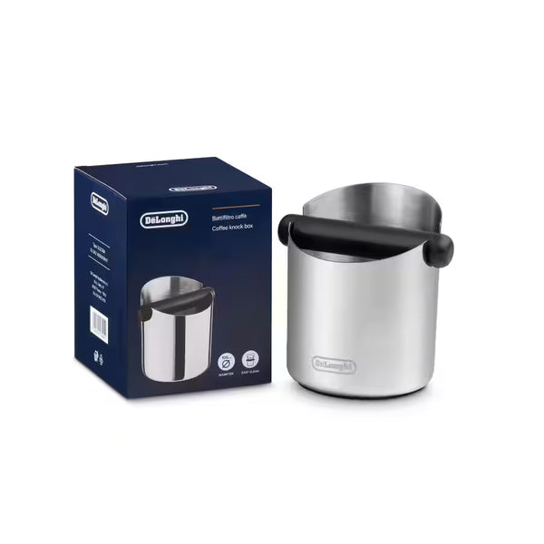 Bac à marc de café en Inox DLSC084 - Delonghi
