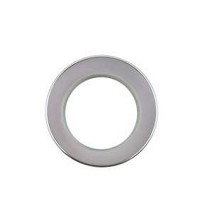 Anneau de dosage pour porte filtre disponible en 51, 53 et 58 mm de diamètre. Ces anneaux en acier inoxydable permettent de ne pas salir votre plan de travail et de ne pas gâcher votre précieuse mouture de café, torréfié par votre artisan torréfacteur Arlo's Coffee à Rambouillet dans les Yvelines.