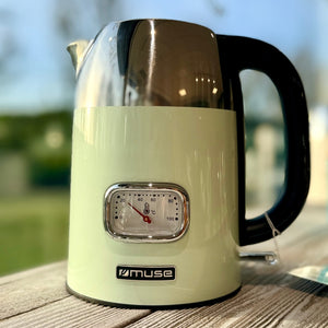 Bouilloire vintage Muse