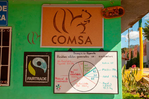 Arlo's Coffee est une torréfaction artisanale de café de spécialité dans les Yvelines, à Rambouillet. Café de spécialité du HONDURAS certifié BIO aux notes naturelles de citrus, de chocolat, de caramel et un profil un peu boisé. Cultivé dans la commune de Marcala, dans le département de La Paz, au sud-ouest du Honduras, issu d’une agriculture biologique, il est le fruit du travail de plusieurs producteurs partenaires de COMSA (Café Organico Marcala). Café à haute valeur environnementale. 