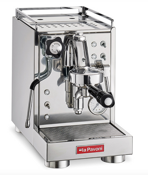 La Pavoni - Mini Cellini inox