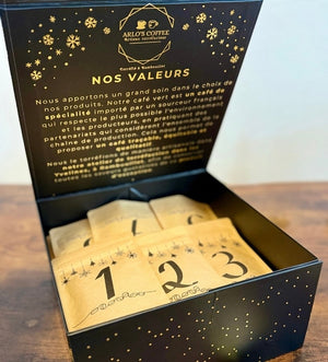 Coffret Dégustation - Arlo's Coffee