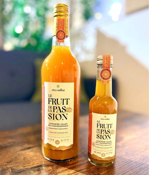 Concentré de Fruit de la passion