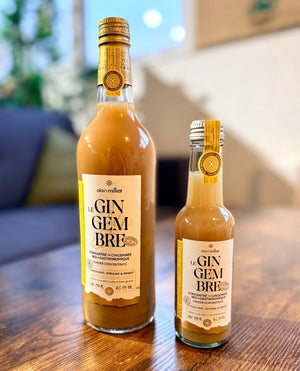 Concentré de Gingembre