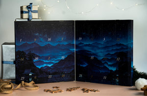 Coffret - Calendrier de l'avent L'Autre Thé - Mousselines prêtes à infuser