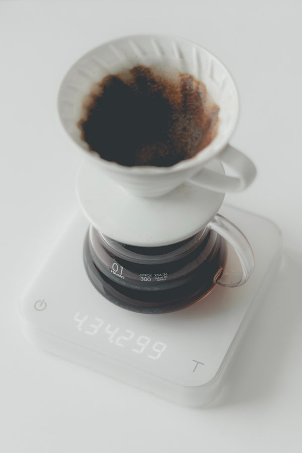 Dripper V60 - Céramique - Hario