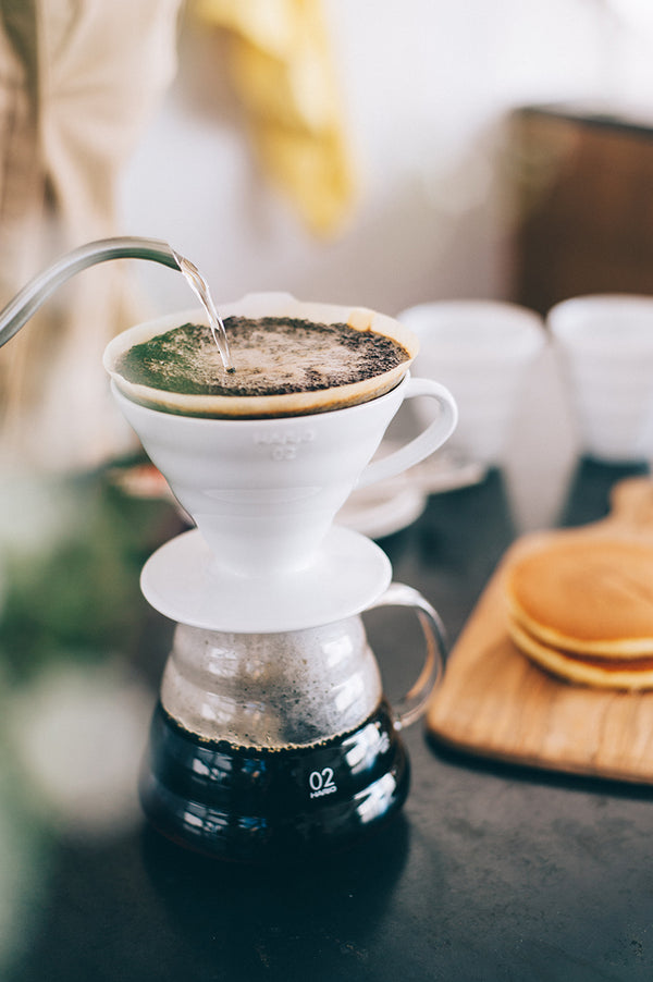 Dripper V60 - Céramique - Hario