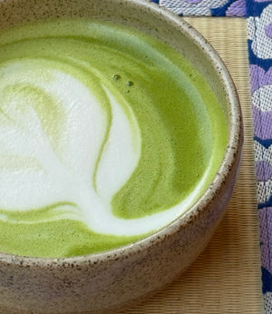 Matcha de Cérémonie Bio - Miuzu - Sachet 40gr