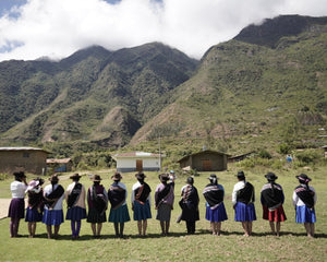 PEROU - CUSCO BIO