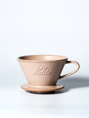 Dripper céramique Kalita 4 tasses