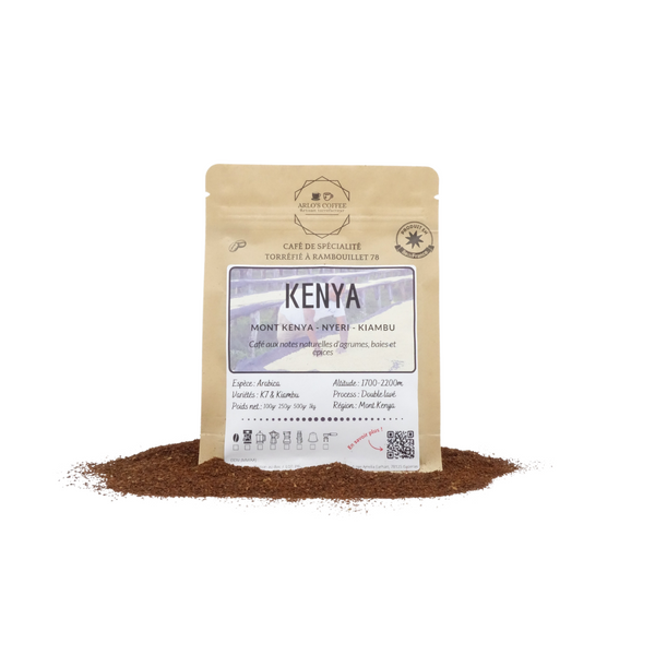 KENYA - KIAMBU