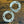 Meules plates 54mm