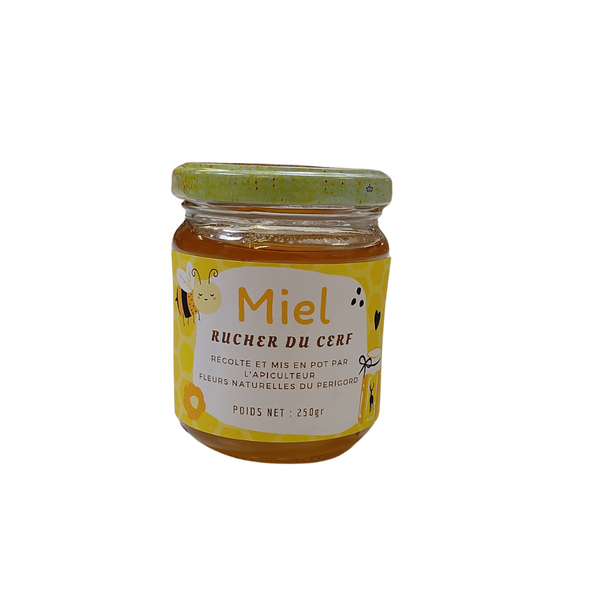 Miel de Dordogne - 250gr