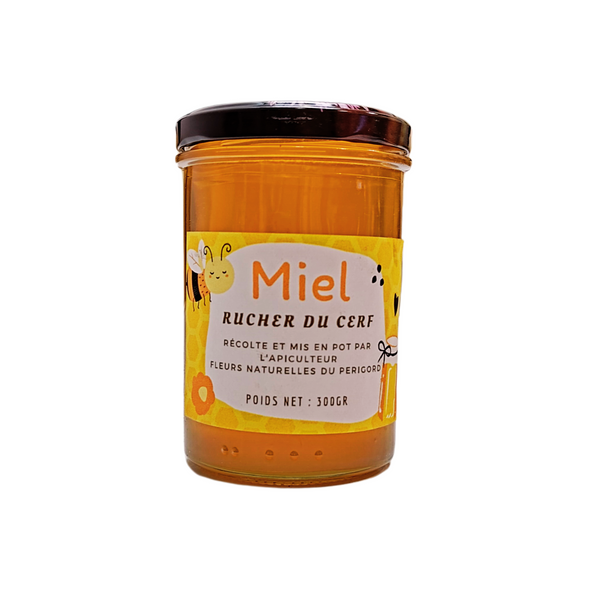 Miel de Dordogne / Arlo's Coffee / Torréfacteur / Rambouillet / Café de spécialité