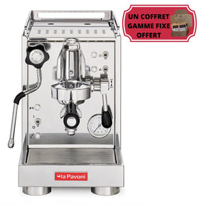 La Pavoni - Mini Cellini inox