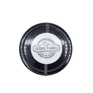 Pâte de noisette 60% de 250g fabriqué localement par Cédric Turmel avec des noisettes d'Italie ! En vente chez Arlo's Coffee, artisan torréfacteur à Rambouillet dans les Yvelines.