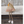 Poules en toile de jute