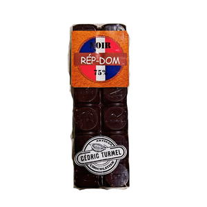 Tablettes chocolat noir - 40gr