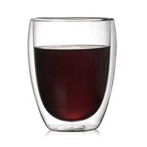 Verre double paroi