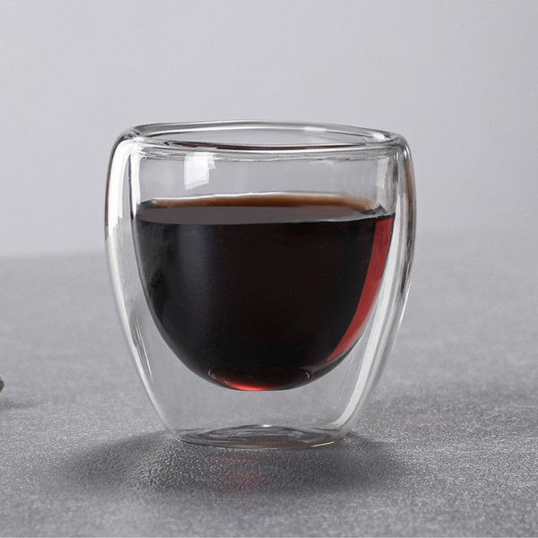 Verre double paroi