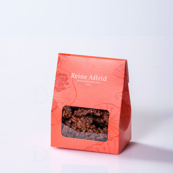 Grignotines au Chocolat au Lait