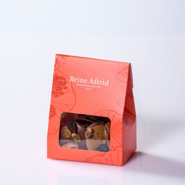 Mendiants Artisanaux 3 Chocolats