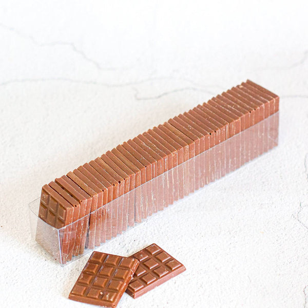 Mini Tablettes Chocolat Lait 42% Cameroun