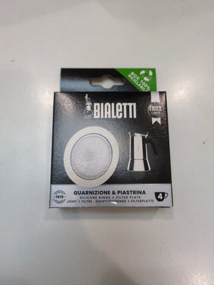 Filtre et joint cafetière à l'italienne moka