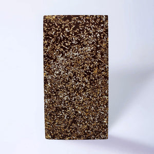 Tablette Chocolat Noir Praliné Noix de Coco Bio